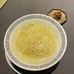 茶禅華 - チンタンメン　上海蟹のXO醤