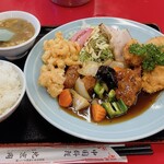 Pekin Kaku - 北京閣定食