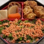 Mametou - 588円弁当