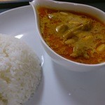 ジムジュム - 世界で一番美味しいカレー「マサマンカレー」\790