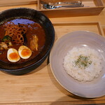 UOYUKI SOUP CURRY & - 