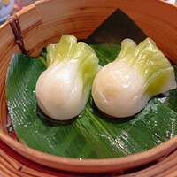 萬珍樓 本店 - 白菜餃子 520円(税込)