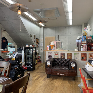 コーヒーハウス ロロ_2