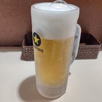ゆきちゃん - 生ビール