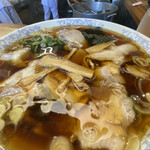 ラーメンあおきや - 