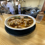 ラーメンあおきや - 