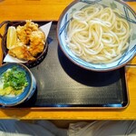 讃岐うどんと地鶏丼の店 香房 - 