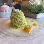 HAUTE COUTURE・CAFE - 