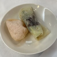 新橋亭 - 自家製炉焼き北京ダック