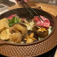 すき焼き十二天 - 