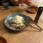 PISOLA 吹田江坂店 - 究極のボロネーゼです。