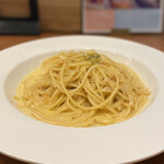 ITALIAN & SWEETS genki - 料理写真:うにクリームパスタ