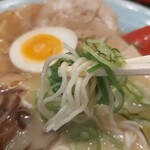 福丸ラーメン - 