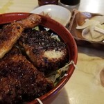 Corona Shokudo - ソースカツ丼