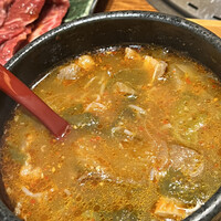 松庵 韓菜房 栄大津通店 - 