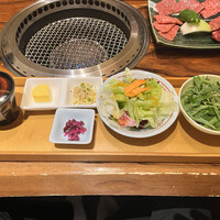 松庵 韓菜房 栄大津通店 - 