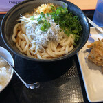 瀬戸内ぶっかけうどん せんり - 