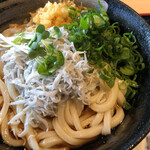 瀬戸内ぶっかけうどん せんり - 