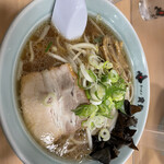 Ramen No Houryuu - 