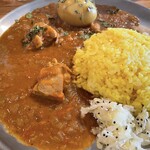 Spice Curry ラウトカ - 