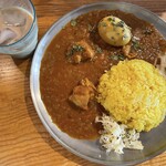 Spice Curry ラウトカ - 