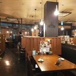 ミライザカ - 店内