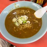 大吉 - カレーラーメン