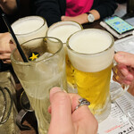 炭火焼肉ホルモン うらら - お誕生日おめでとうーーッ