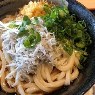 瀬戸内ぶっかけうどん せんり_1