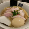 淡麗拉麺 己巳 野毛本店