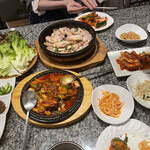 韓国伝統料理 ワールドカップ - 