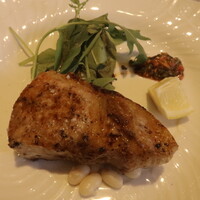 La Brianza - ポーク炭焼き