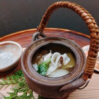 妙見石原荘 食菜石蔵 - 