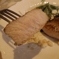 La Brianza - ポーク断面