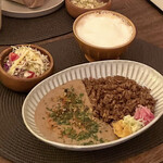 Cafe au lait Tokyo/カフェオレトーキョーヨル - 