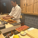 Sushi Kyoumachibori Satou - 