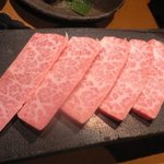 Sumiyaki Horumon Nesshoku - ちょっと厚切り特上カルビ