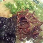 九州大牟田ラーメン きらら　 - ばりこてらーめん（きらら）
