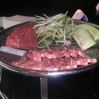 博多みやちく - 本日の肉
