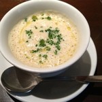 トゥールモンド - 春キャベツのスープ