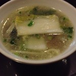 Dai shan hai - スープ