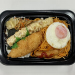 ほっともっと - 料理写真:BIGのり弁当 ¥580