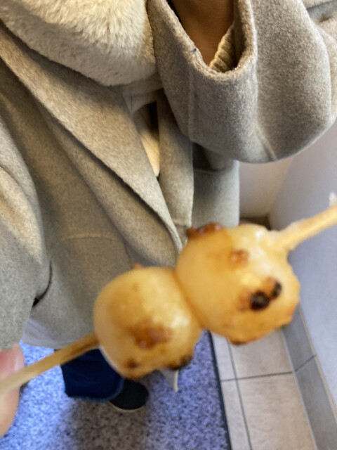 田村みたらし店 - 法隆寺/和菓子 | 食べログ