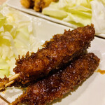 Kushikatsu Dote Nizen - 