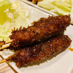 Kushikatsu Dote Nizen - 