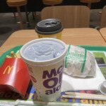 McDONALD'S - 