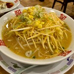 おおぎやラーメン - 