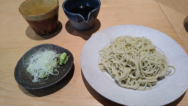 大森駅近くのお蕎麦屋さん「もりいろ」さん』by 猫小次郎 : もりいろ