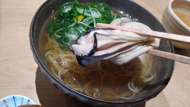 大森駅近くのお蕎麦屋さん「もりいろ」さん』by 猫小次郎 : もりいろ
