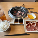 Yakiniku Kingu - 